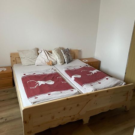 Ferienwohnung In Ruhiger Lage In Bischofshofen Dış mekan fotoğraf