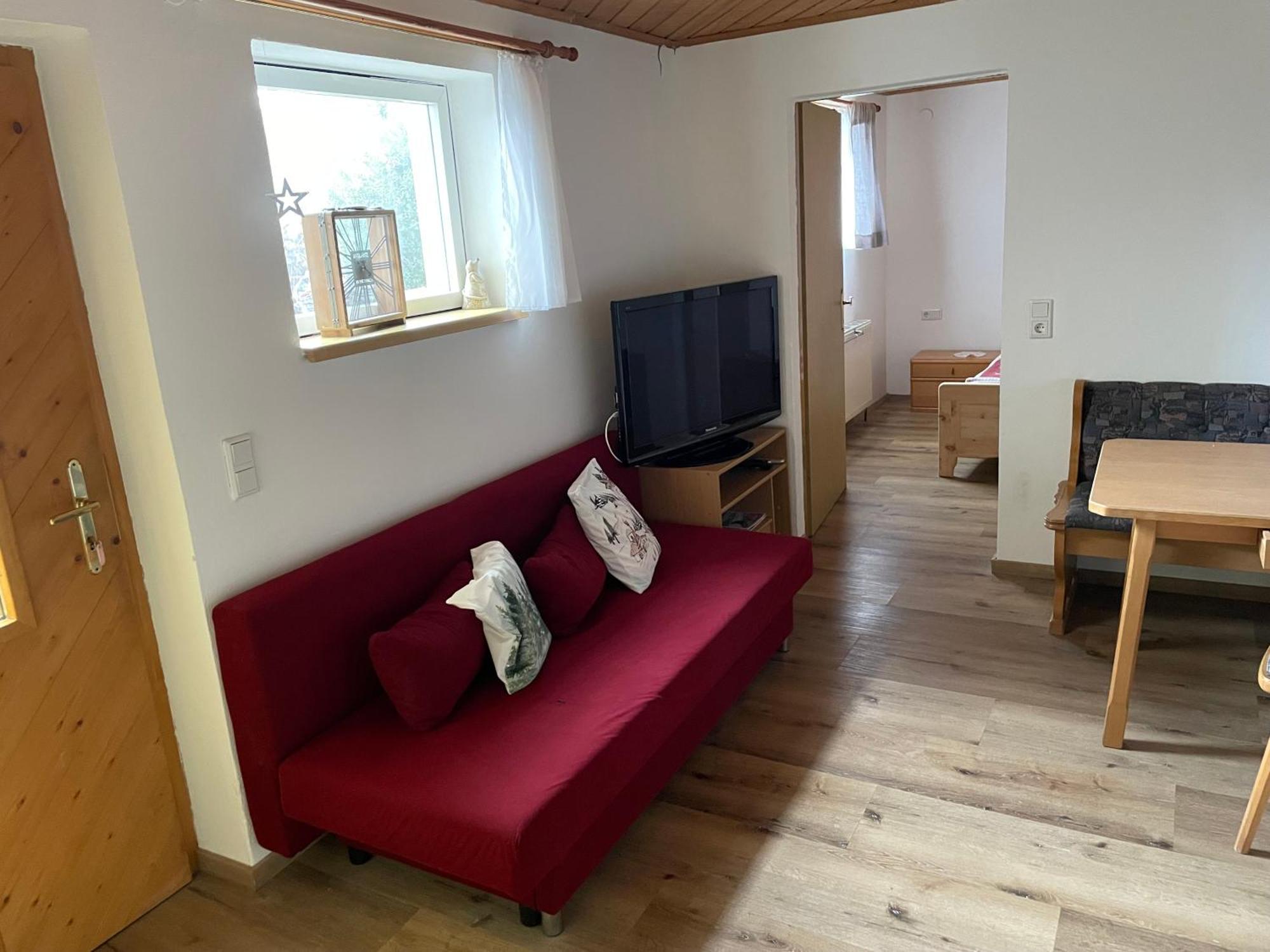 Ferienwohnung In Ruhiger Lage In Bischofshofen Dış mekan fotoğraf