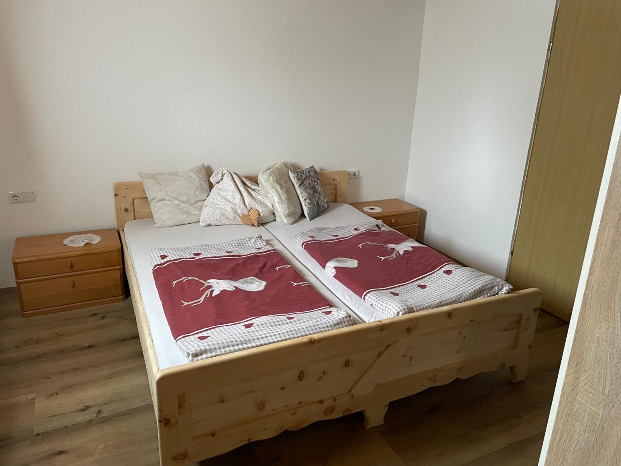 Ferienwohnung In Ruhiger Lage In Bischofshofen Dış mekan fotoğraf