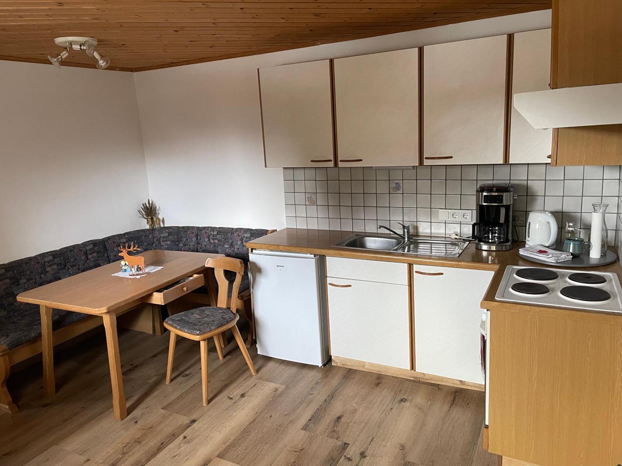 Ferienwohnung In Ruhiger Lage In Bischofshofen Dış mekan fotoğraf